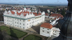 Zámek Litomyšl