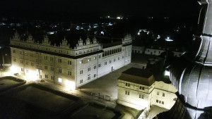 Město Litomyšl - Zámek Litomyšl - 14.11.2025 v 00:30 Město Litomyšl - Zámek Litomyšl - 14.11.2025 v 00:30