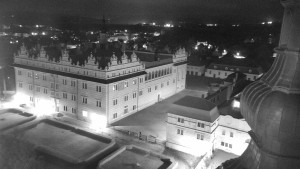 Město Litomyšl - Zámek Litomyšl - 14.11.2025 v 05:15 Město Litomyšl - Zámek Litomyšl - 14.11.2025 v 05:15