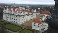 Zámek Litomyšl