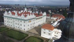 Zámek Litomyšl