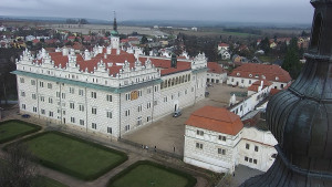 Město Litomyšl - Zámek Litomyšl - 14.11.2025 v 13:00 Město Litomyšl - Zámek Litomyšl - 14.11.2025 v 13:00