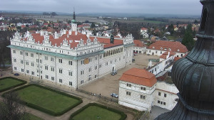 Město Litomyšl - Zámek Litomyšl - 14.11.2025 v 13:15 Město Litomyšl - Zámek Litomyšl - 14.11.2025 v 13:15