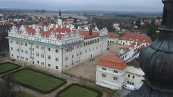 Zámek Litomyšl