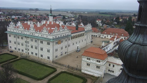 Město Litomyšl - Zámek Litomyšl - 14.11.2025 v 14:15 Město Litomyšl - Zámek Litomyšl - 14.11.2025 v 14:15