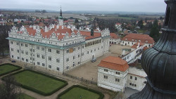 Zámek Litomyšl