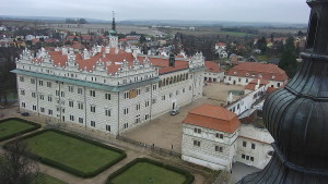 Město Litomyšl - Zámek Litomyšl - 14.11.2025 v 15:00 Město Litomyšl - Zámek Litomyšl - 14.11.2025 v 15:00