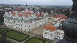 Město Litomyšl - Zámek Litomyšl - 14.11.2025 v 15:15 Město Litomyšl - Zámek Litomyšl - 14.11.2025 v 15:15