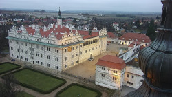 Zámek Litomyšl