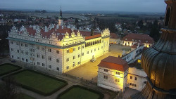 Zámek Litomyšl