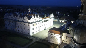 Město Litomyšl - Zámek Litomyšl - 14.11.2025 v 16:45 Město Litomyšl - Zámek Litomyšl - 14.11.2025 v 16:45