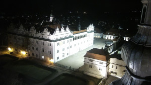 Město Litomyšl - Zámek Litomyšl - 14.11.2025 v 17:45 Město Litomyšl - Zámek Litomyšl - 14.11.2025 v 17:45