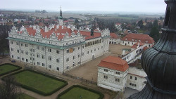 Zámek Litomyšl
