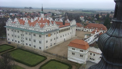 Zámek Litomyšl