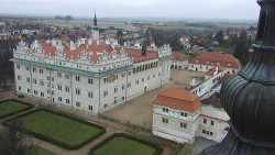 Zámek Litomyšl