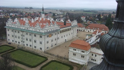 Zámek Litomyšl