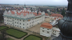Zámek Litomyšl