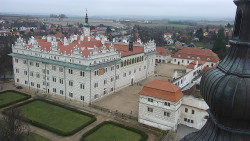 Zámek Litomyšl