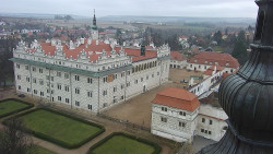 Zámek Litomyšl