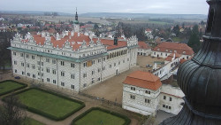 Zámek Litomyšl