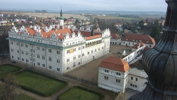 Zámek Litomyšl