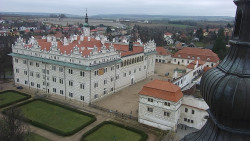 Zámek Litomyšl