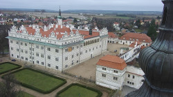 Zámek Litomyšl