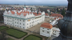 Zámek Litomyšl