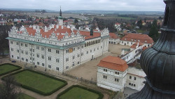 Zámek Litomyšl