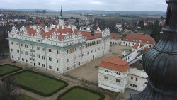 Zámek Litomyšl