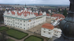 Zámek Litomyšl