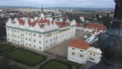 Zámek Litomyšl