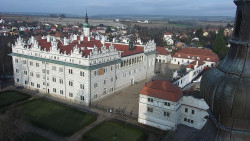 Zámek Litomyšl