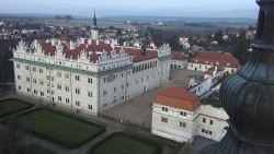 Zámek Litomyšl