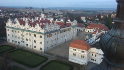 Zámek Litomyšl