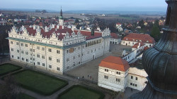 Zámek Litomyšl