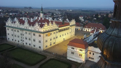 Zámek Litomyšl