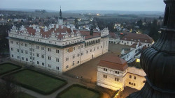 Zámek Litomyšl