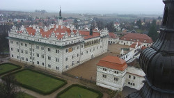 Zámek Litomyšl