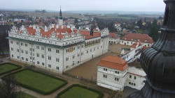 Zámek Litomyšl