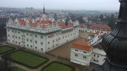 Zámek Litomyšl