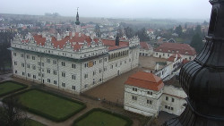 Zámek Litomyšl