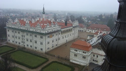Zámek Litomyšl