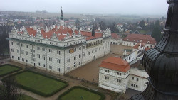 Zámek Litomyšl