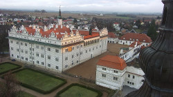 Zámek Litomyšl