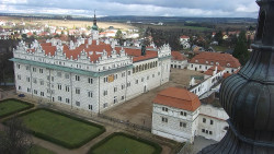 Zámek Litomyšl