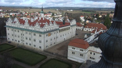 Zámek Litomyšl