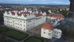 Zámek Litomyšl