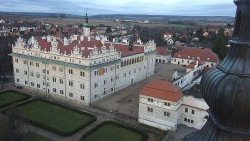 Zámek Litomyšl
