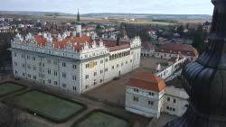 Zámek Litomyšl